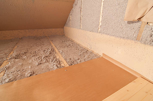 Types of Insulation We Offer in Stonebridge, NJ